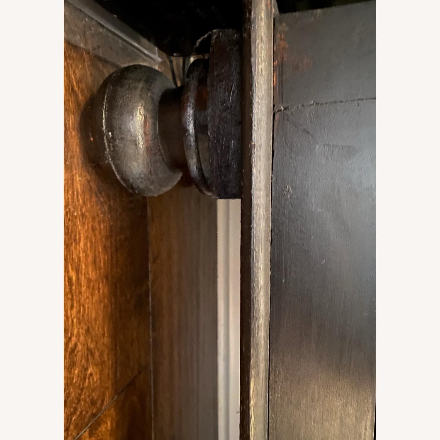 Crate & Barrel Faulkner Library Cabinet - image-4