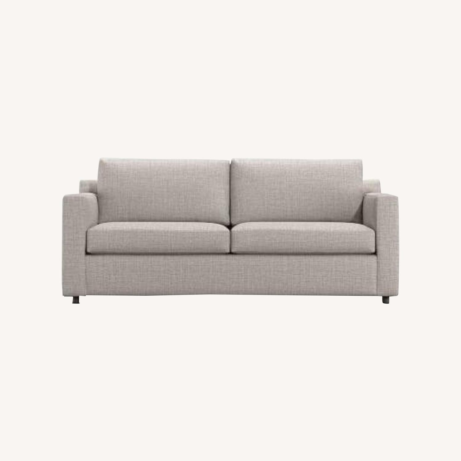 Crate & Barrel Barrett Sofa 78 - AptDeco