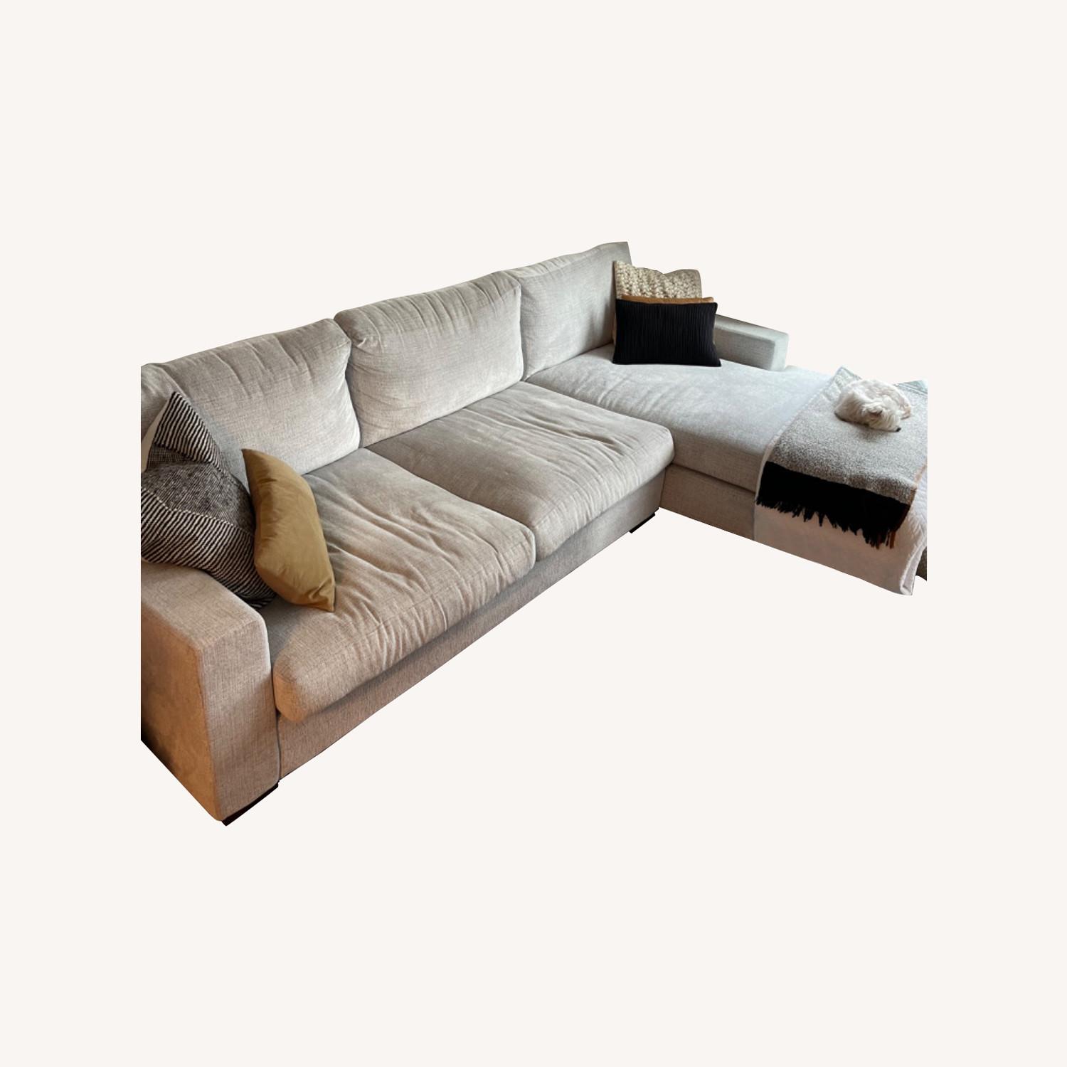 Joybird Anton Sectional Couch AptDeco