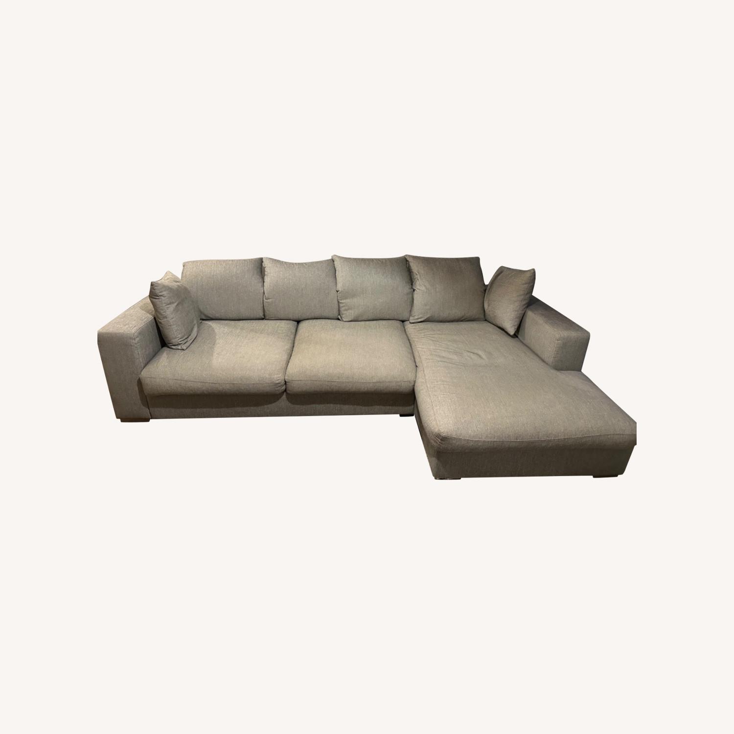 BoConcept Cenova Sectional Sofa - image-0