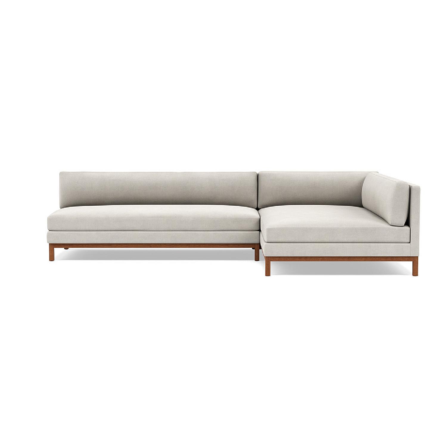 Interior Define Jasper Right Chaise Sectional - image-4