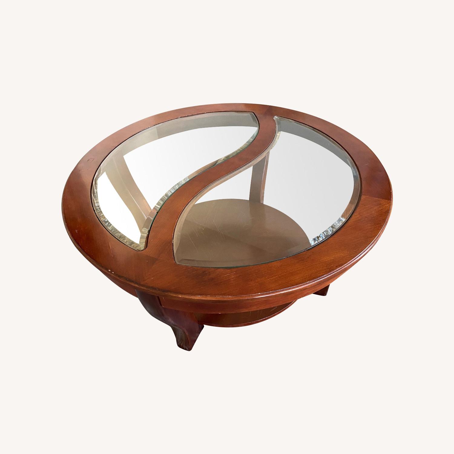 Center Cocktail Table - image-0