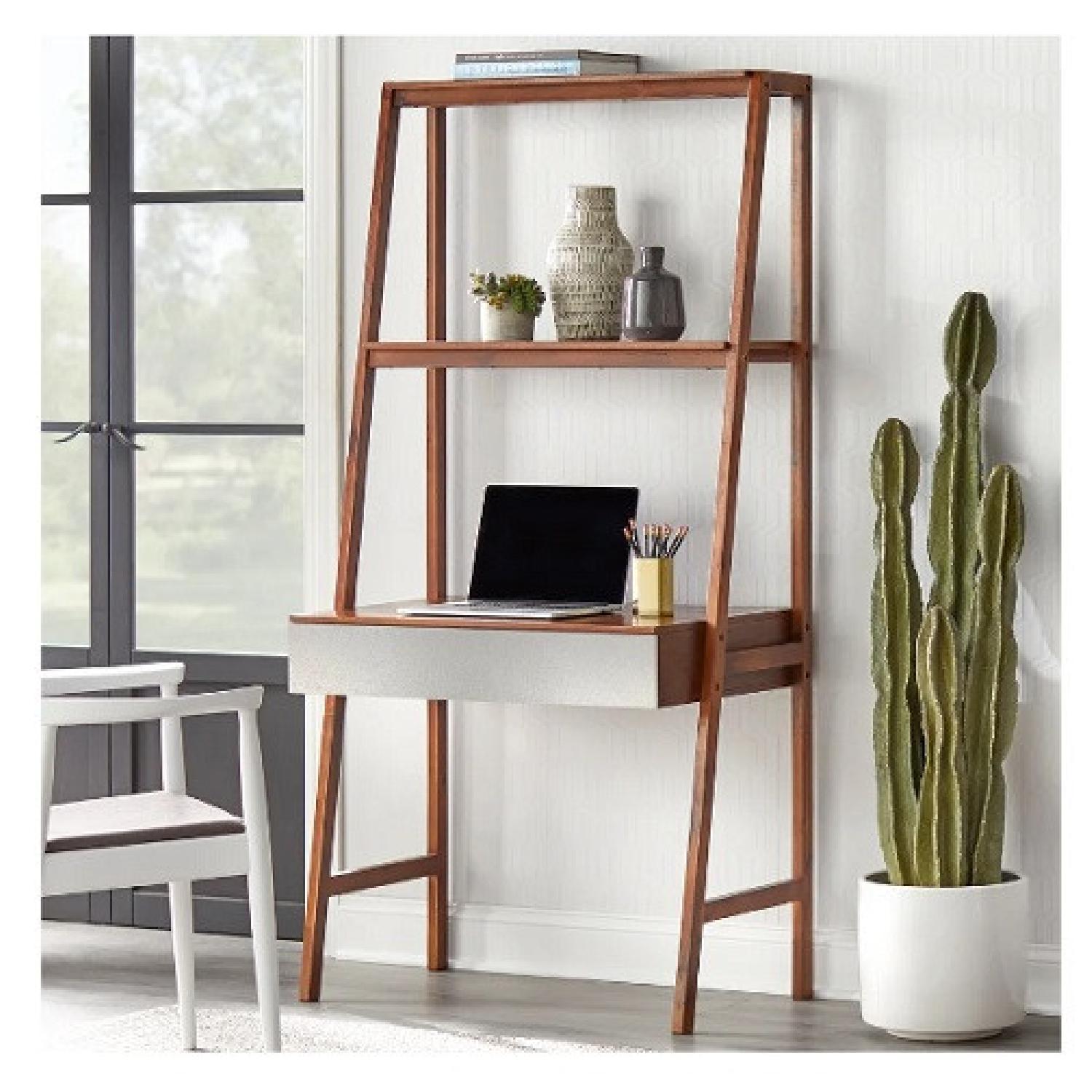 Overstock Lifestorey Nordic Ladder Desk - image-4