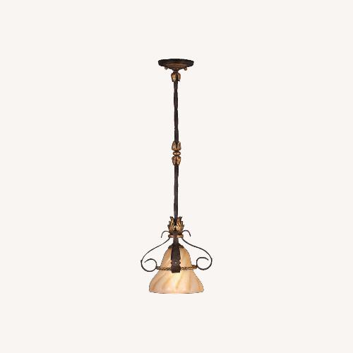 Used Fine Art Drop Light from Castile Collection for sale on AptDeco