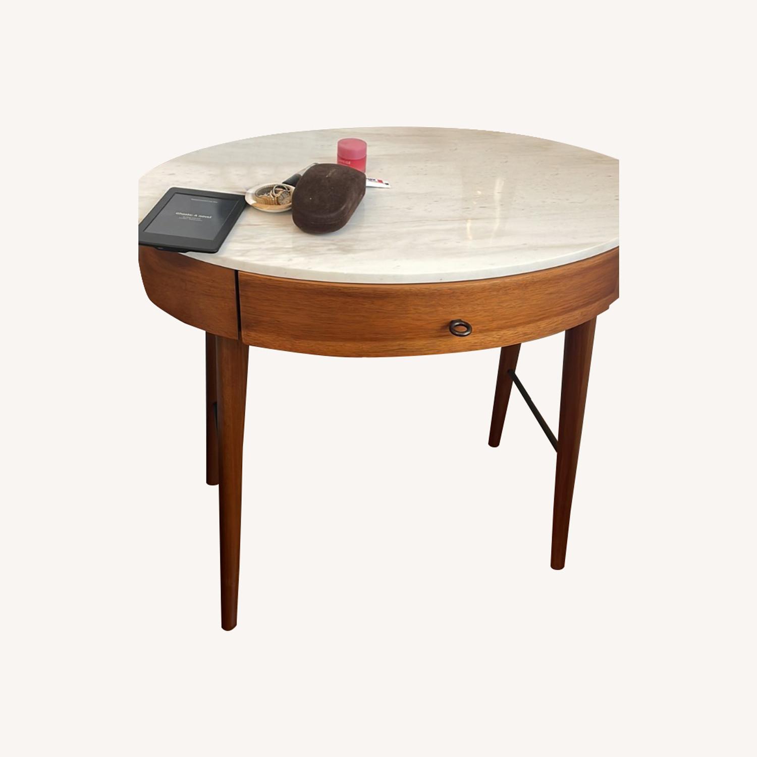 West Elm Penelope Nightstand AptDeco