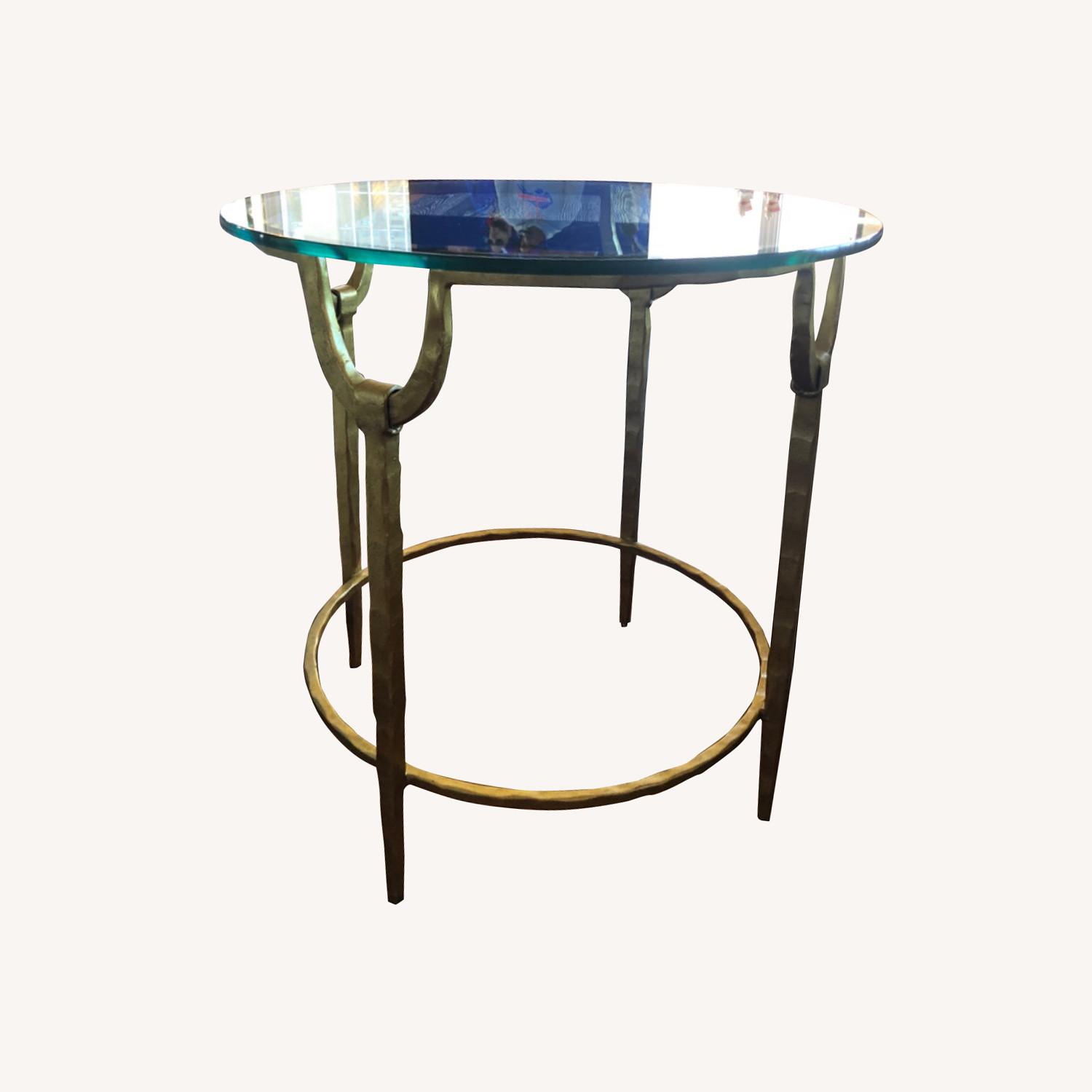 Sherrill Trifecta Lamp Table - image-0