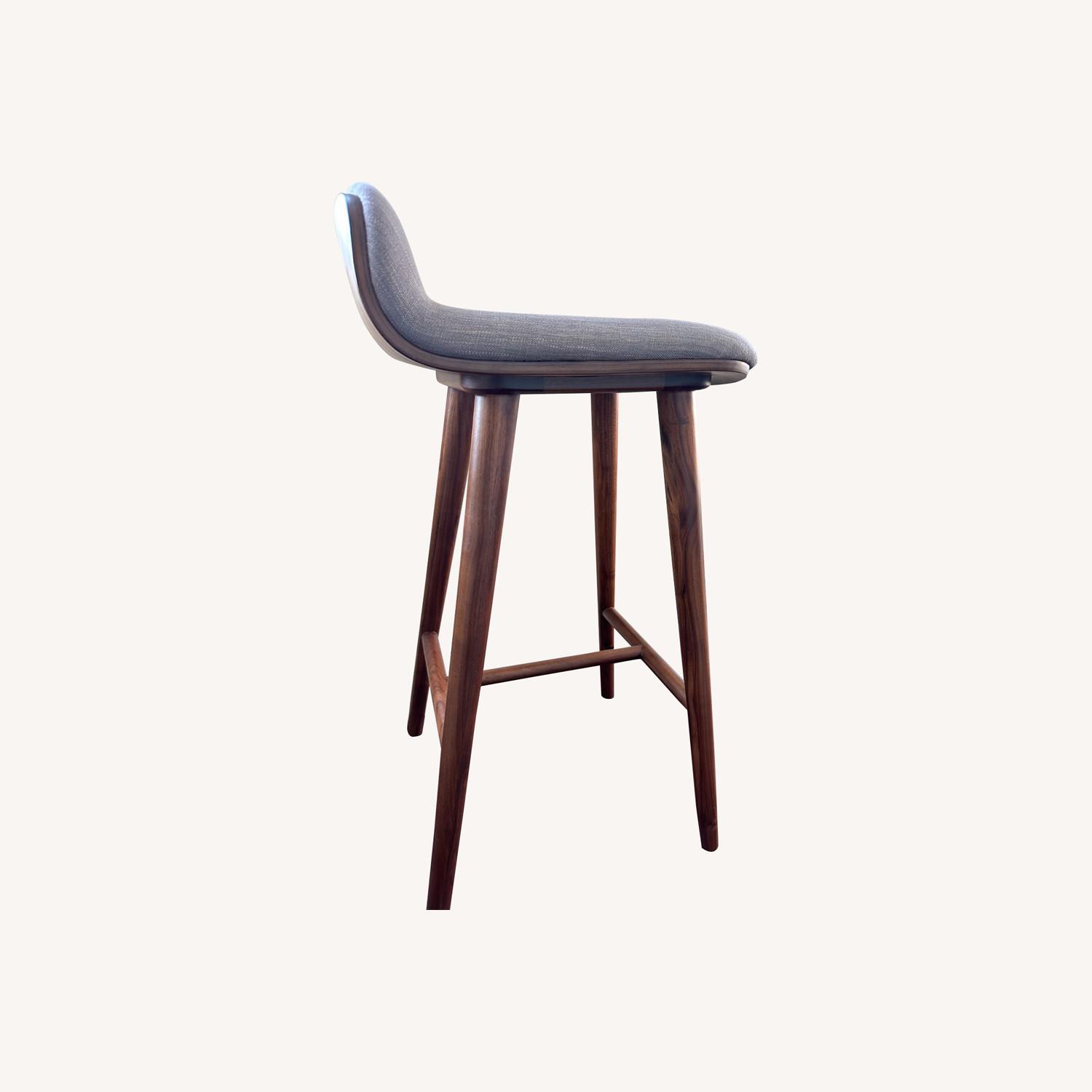 Article Comfortable Counter Stools AptDeco