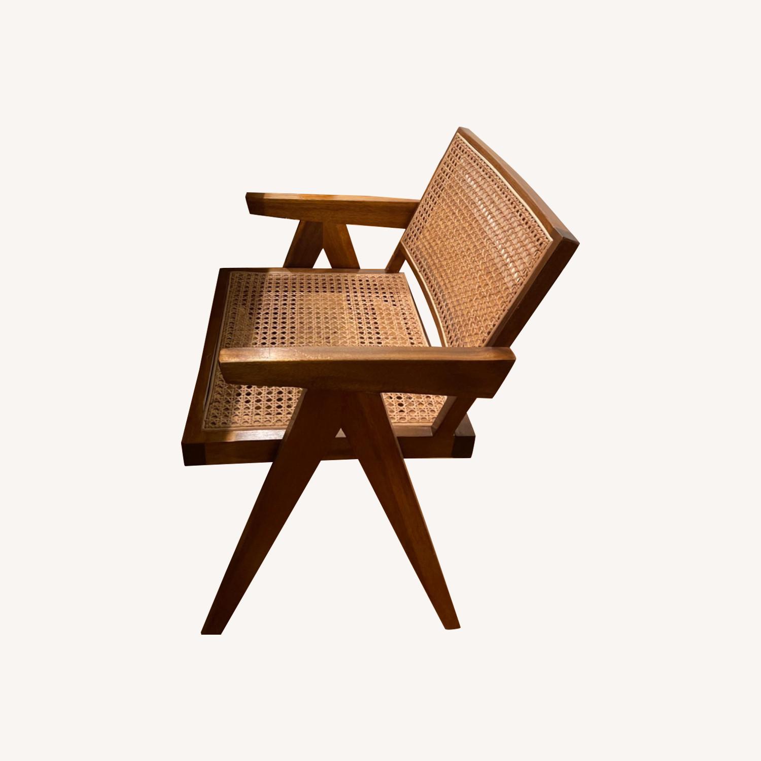 France and Son Jeannerete Dining Chairs - image-0