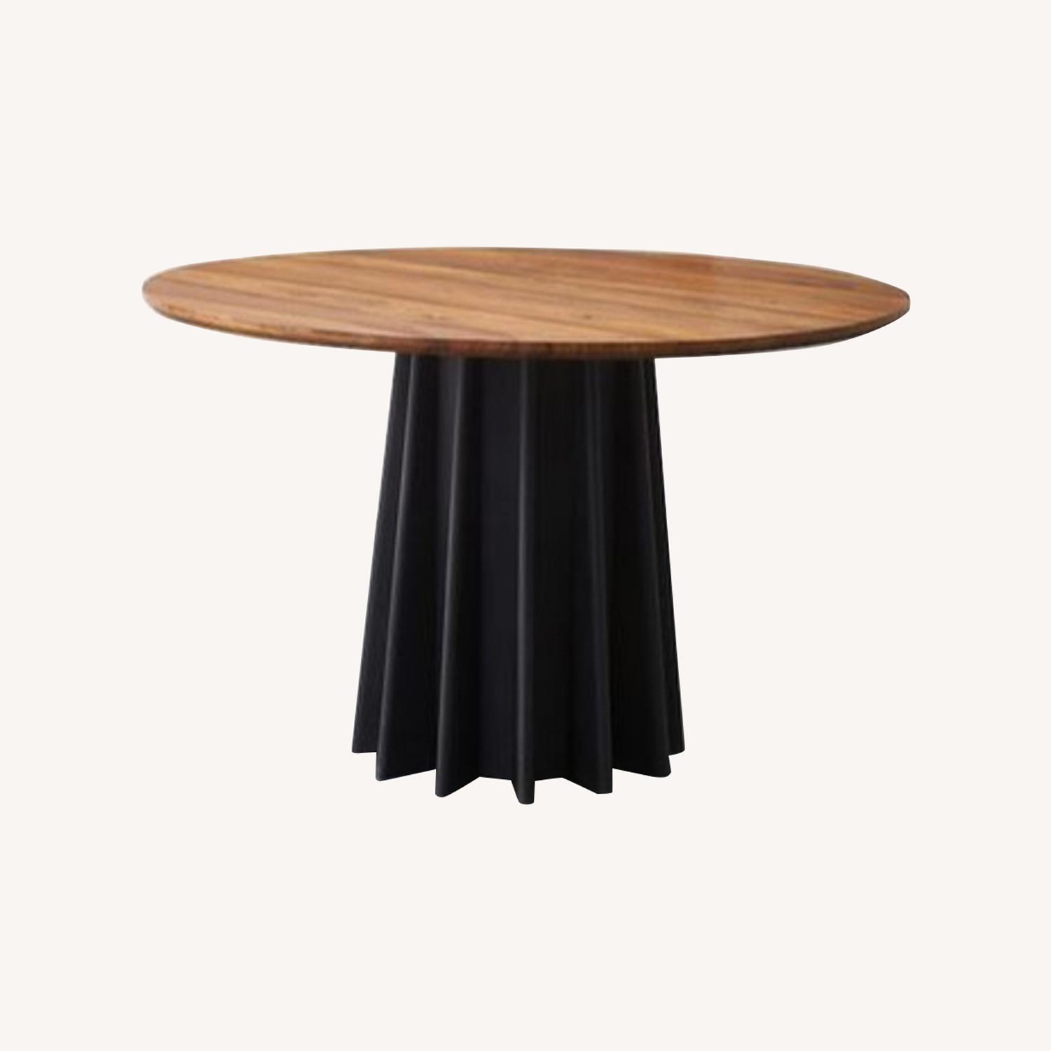 CB2 Shoreditch Heavy Duty Dining Table AptDeco