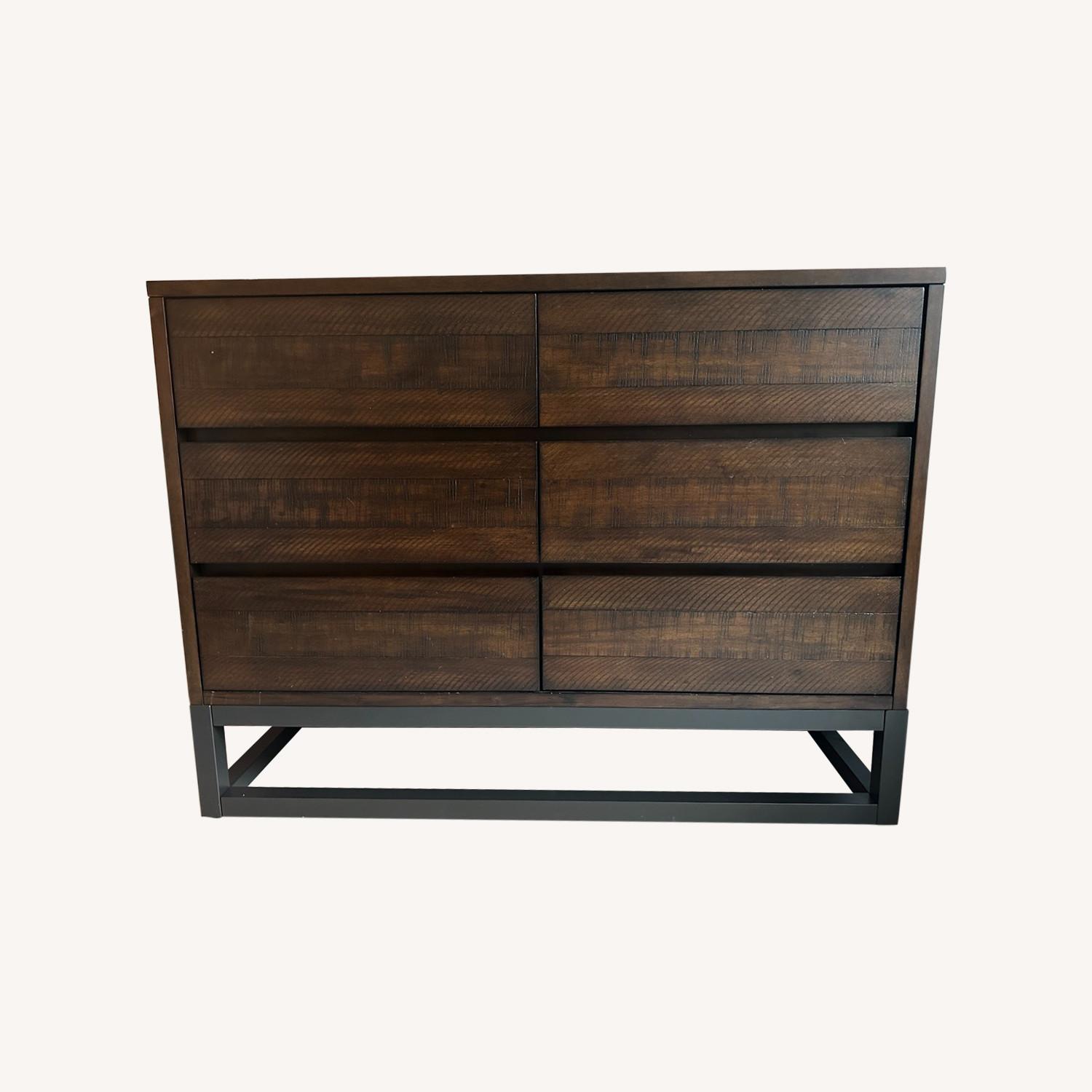 Joss & Main 6 Drawer Dresser - image-0