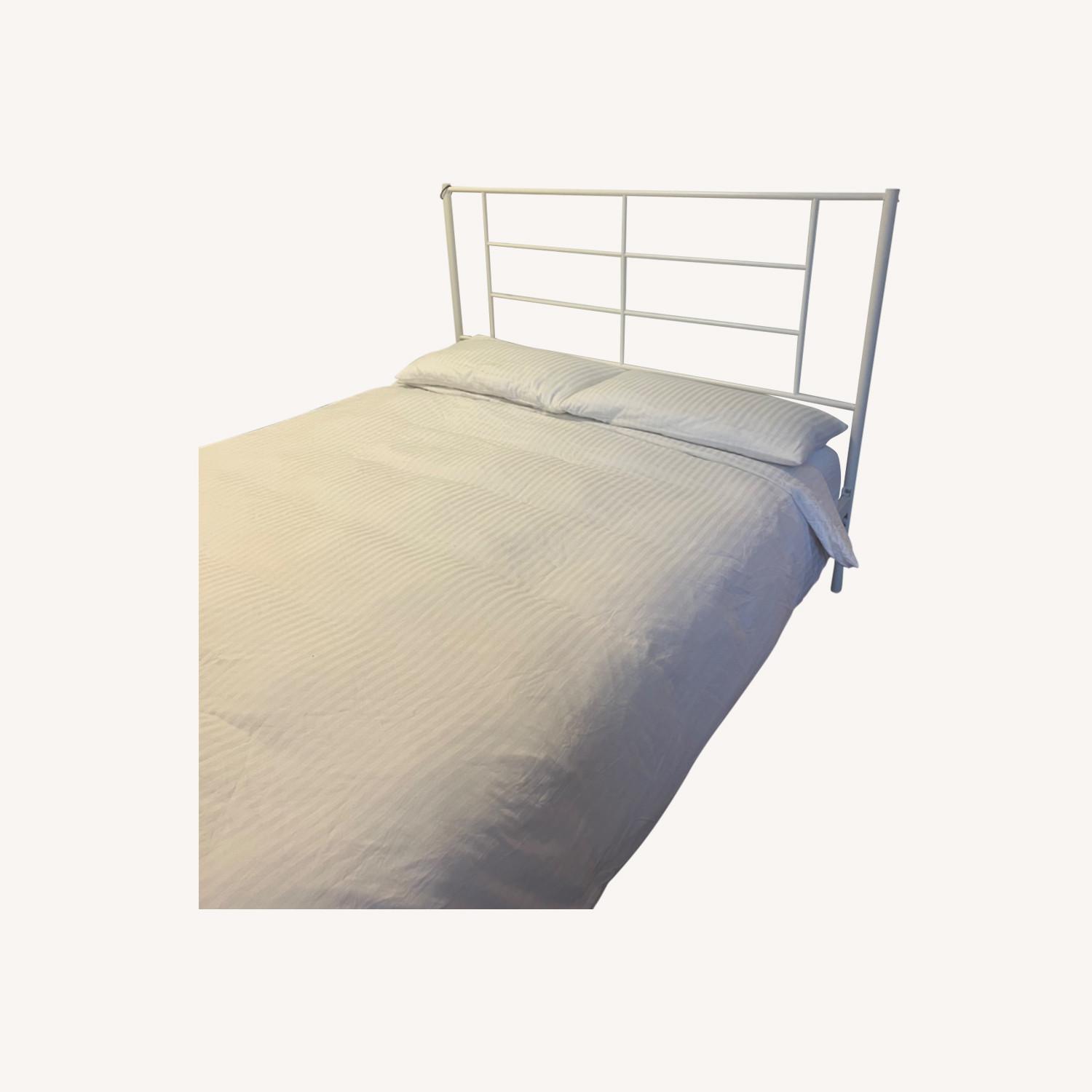 Andover Mills Platform Metal Bed - image-0