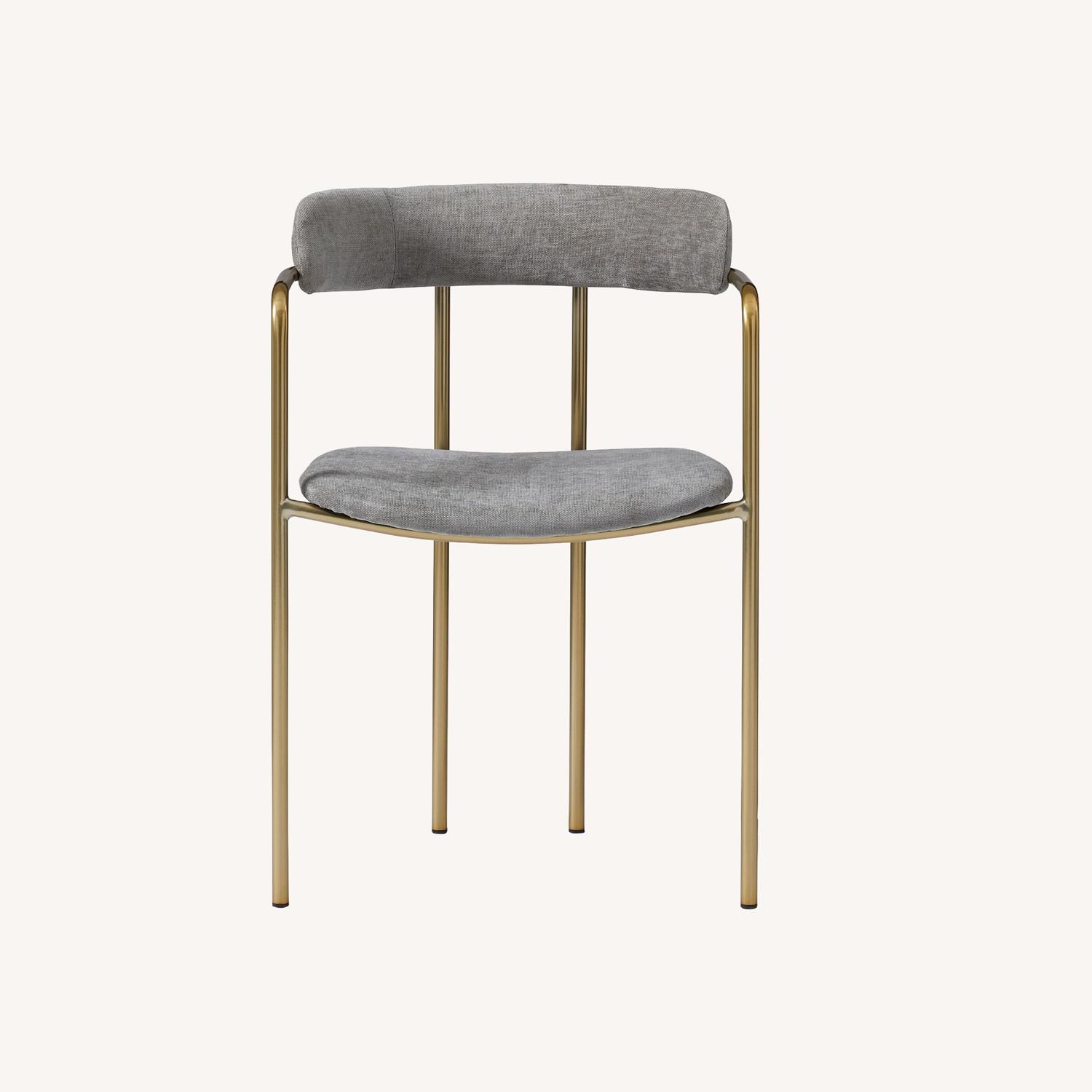 West Elm Lenox Chaircvs Module 500149 - shivjck