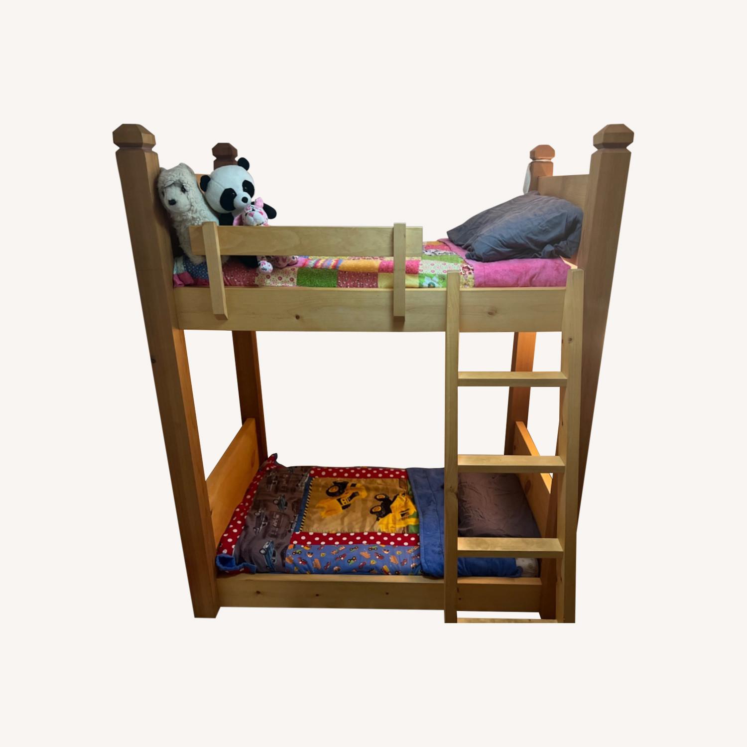 Junior Bunk Bed - image-0