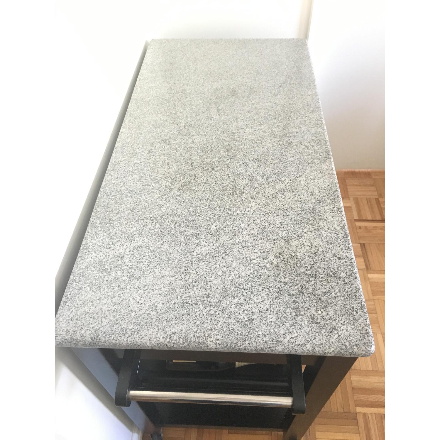 Coaster Fine Furniture Granite Top Kitchen Island - image-4