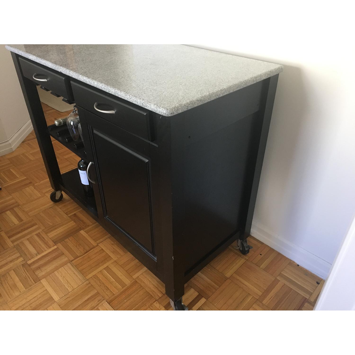 Coaster Fine Furniture Granite Top Kitchen Island - image-5