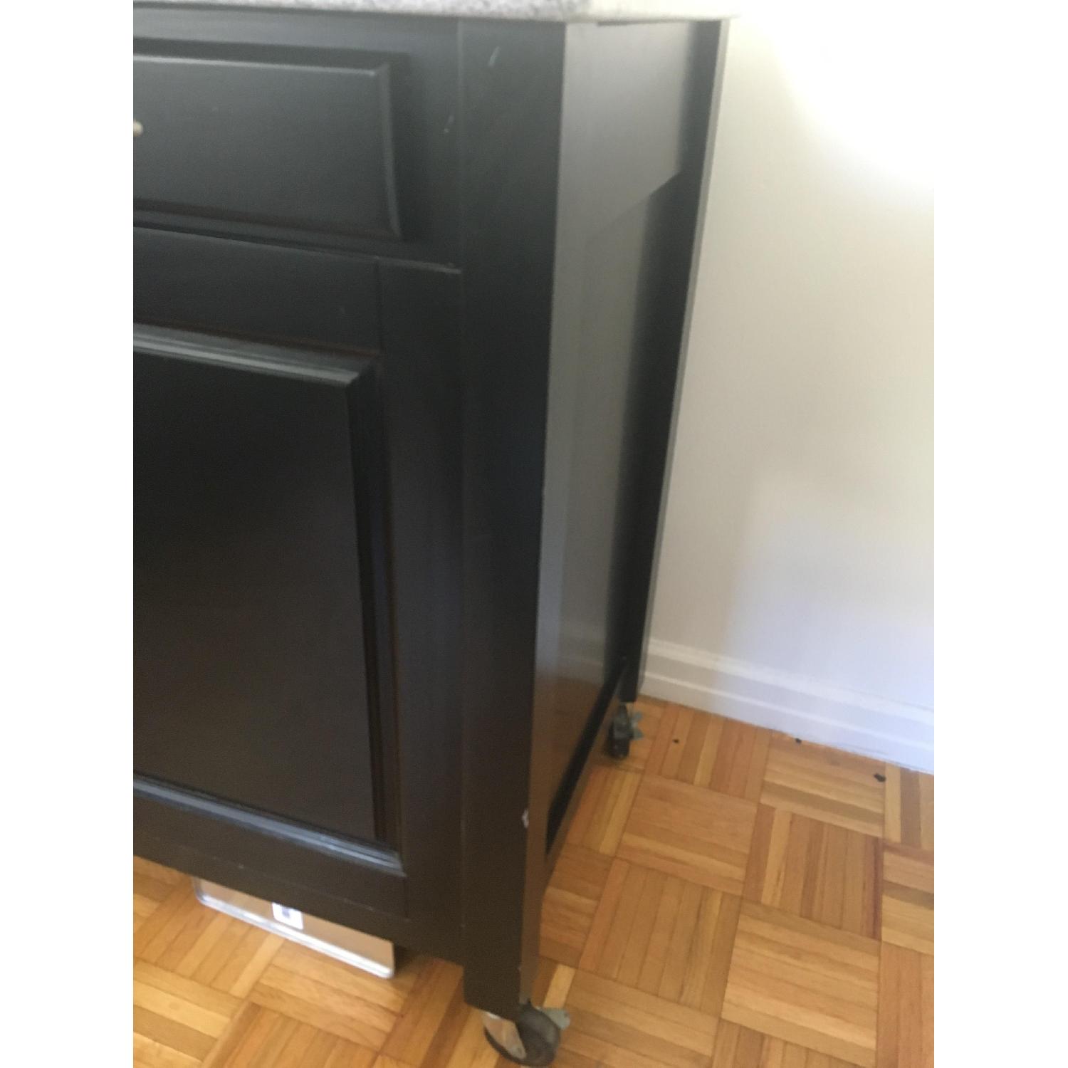 Coaster Fine Furniture Granite Top Kitchen Island - image-8