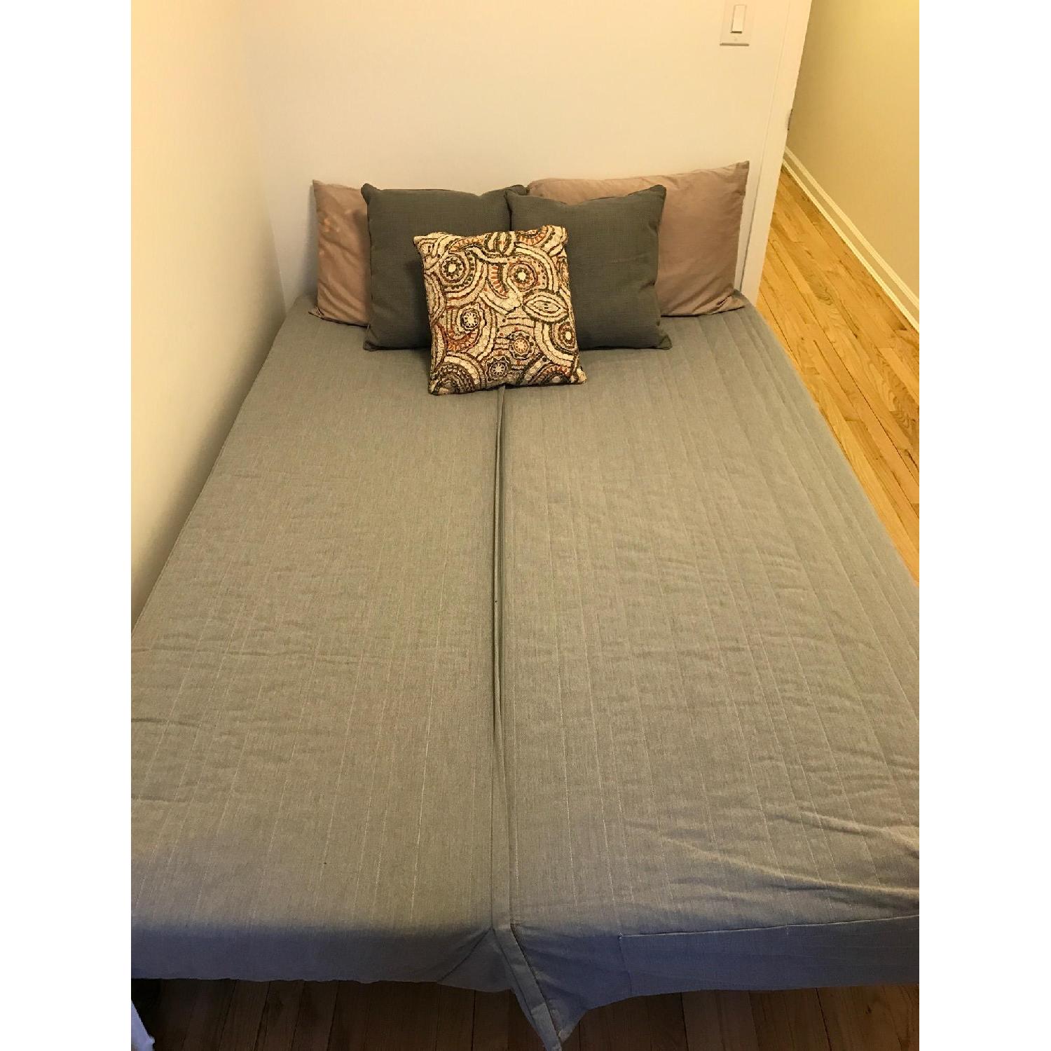 Ikea Beddinge Sleeper Sofa w/ Cover - image-1