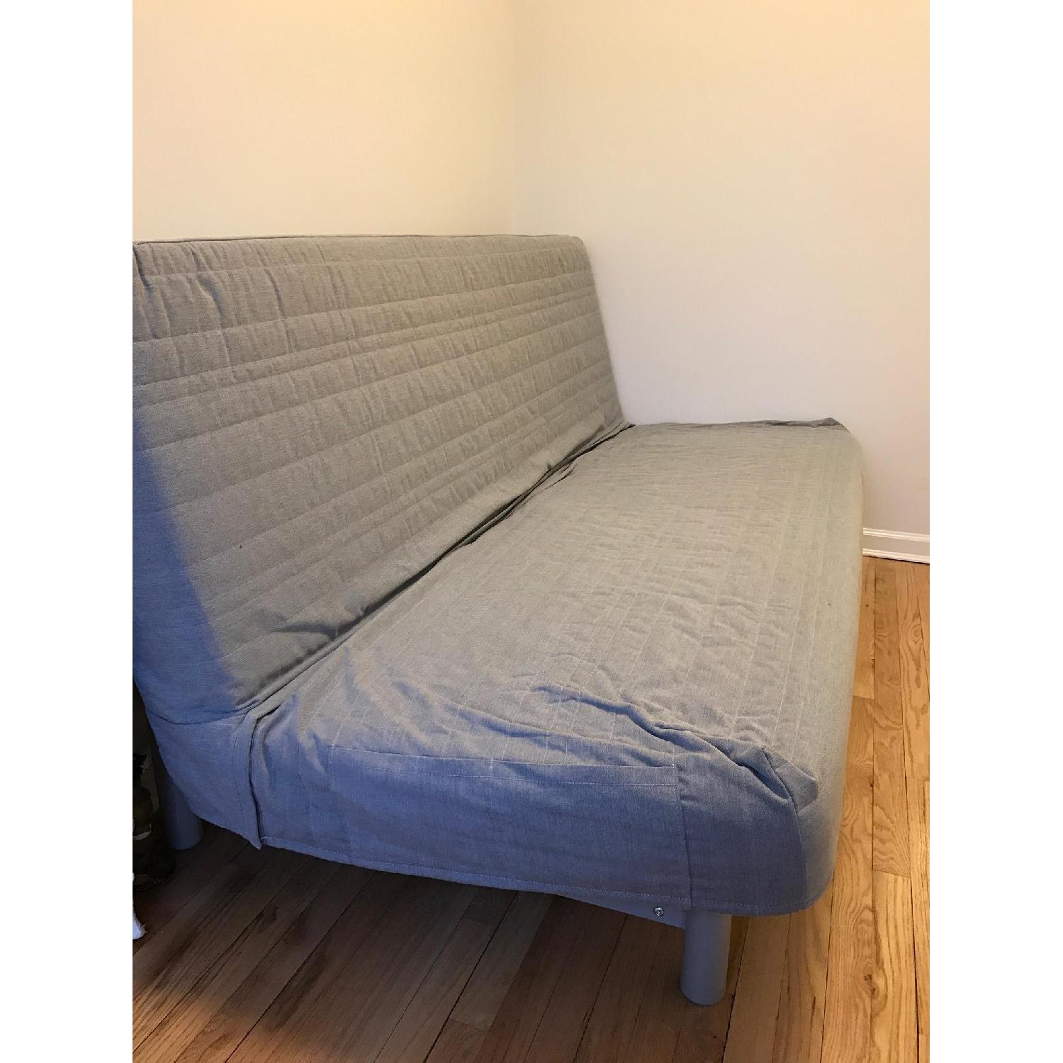 Ikea Beddinge Sleeper Sofa w/ Cover - image-3