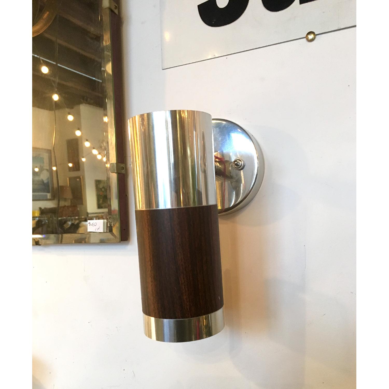 Mid Century Modern Underwriters Laboratories Wall Mount Light Fixtures