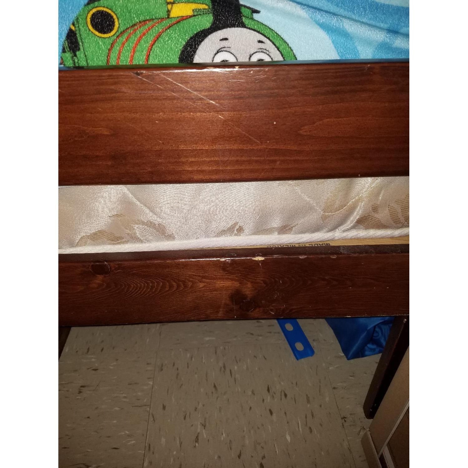 Raymour & Flanigan Twin Bunk Bed - image-6