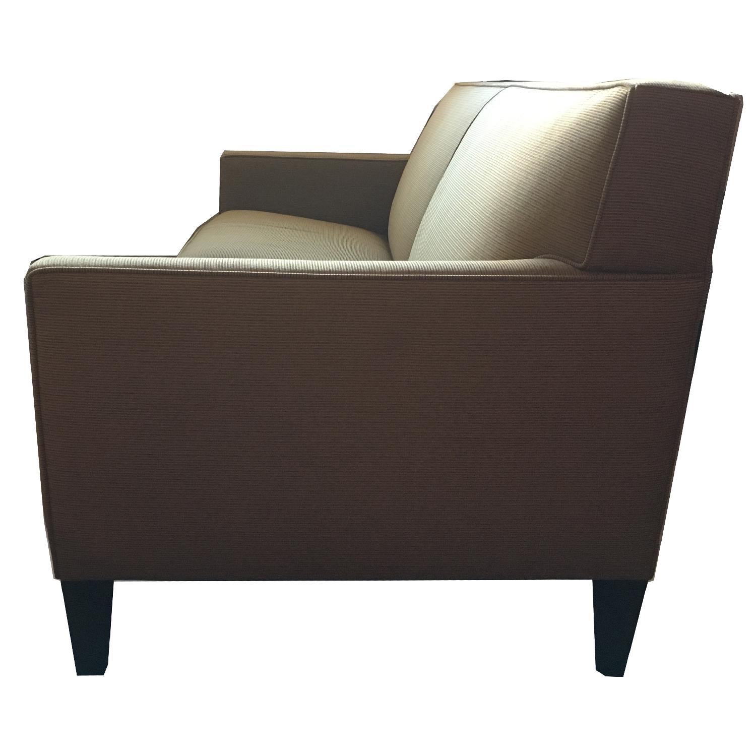 Crate & Barrel Rochelle Apartment Sofa - image-2