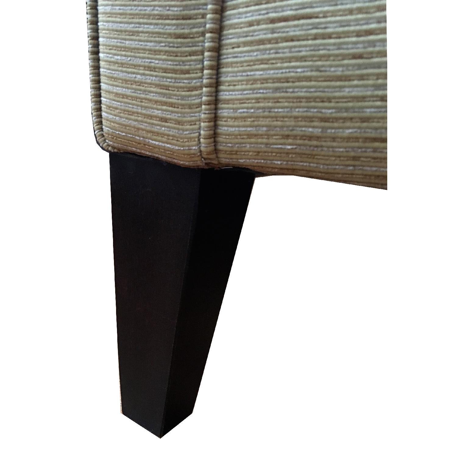 Crate & Barrel Rochelle Apartment Sofa - image-3