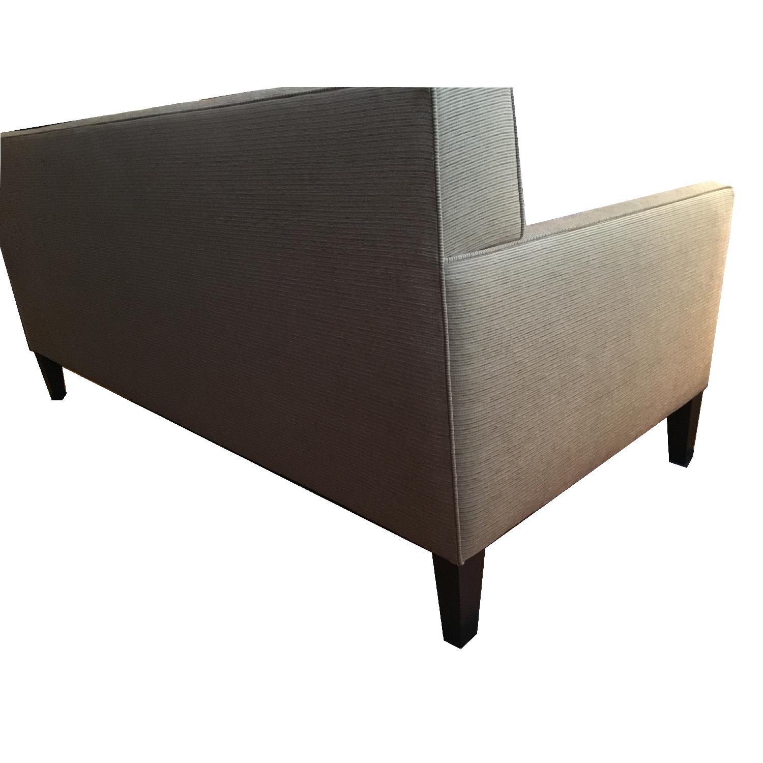 Crate & Barrel Rochelle Apartment Sofa - image-4