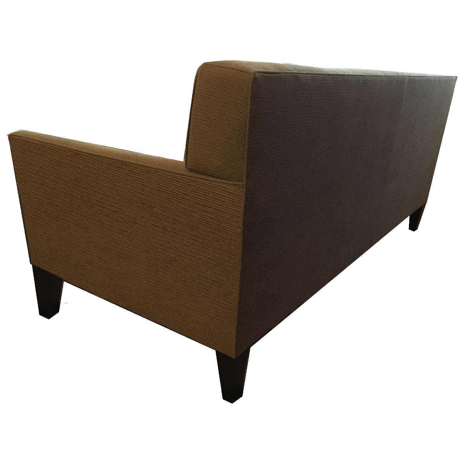 Crate & Barrel Rochelle Apartment Sofa - image-5