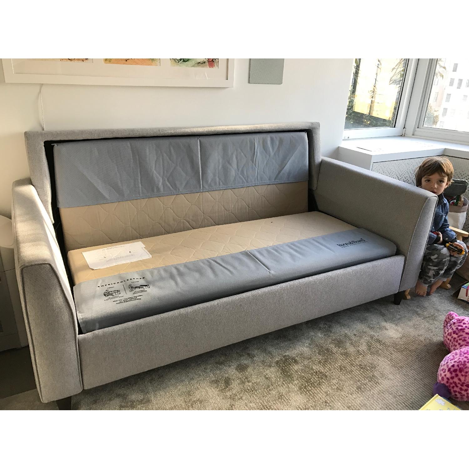 Room & Board Trenton Day & Night Queen Sleeper Sofa - image-2