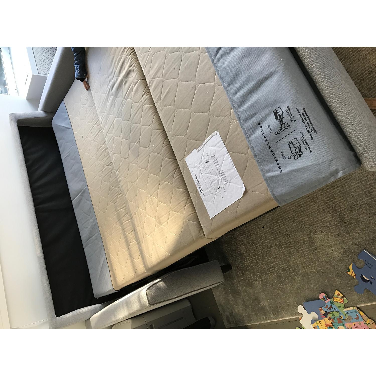 Room & Board Trenton Day & Night Queen Sleeper Sofa - image-8