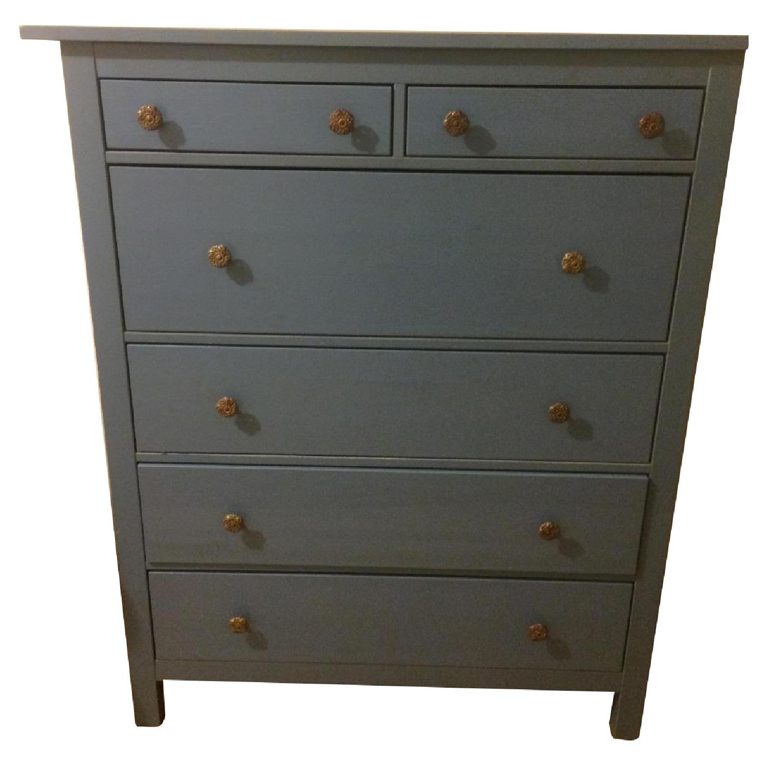 Ikea Hemnes 6 Drawer Dresser AptDeco