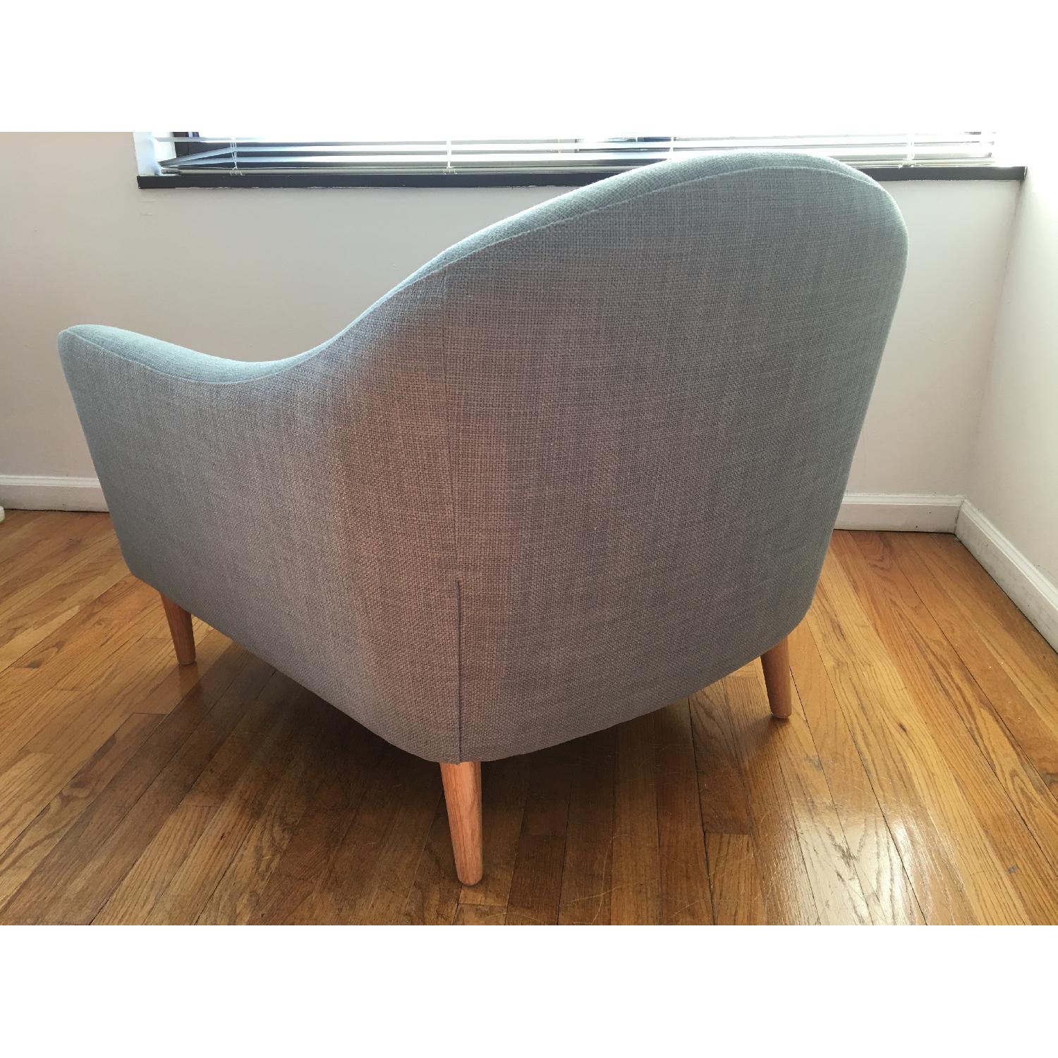 Crate & Barrel Pennie Chair - image-4