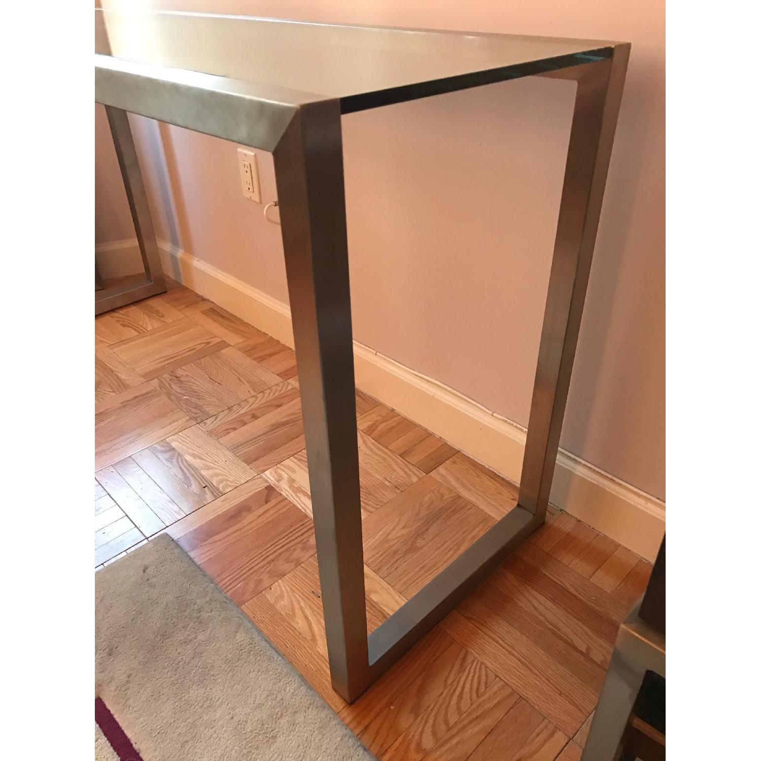 Ethan Allen Console Table - image-2