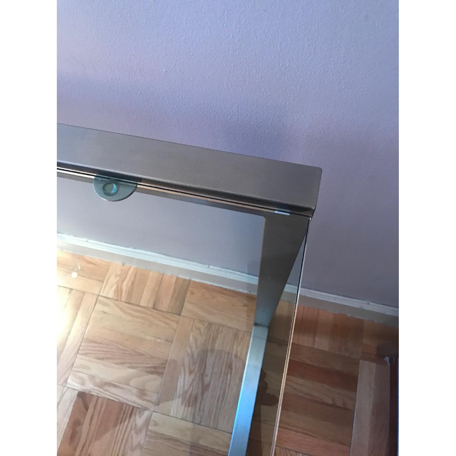 Ethan Allen Console Table - image-4