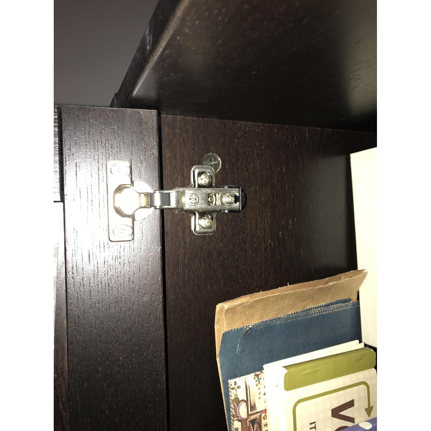 Ikea Horizontal Wall Cabinets w/ Doors - image-4