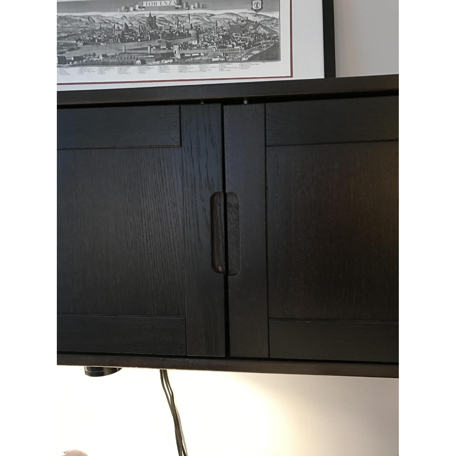 Ikea Horizontal Wall Cabinets w/ Doors - image-5