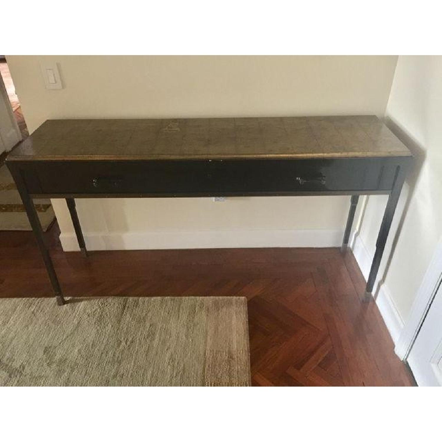 Baker Furniture Console Table - image-1