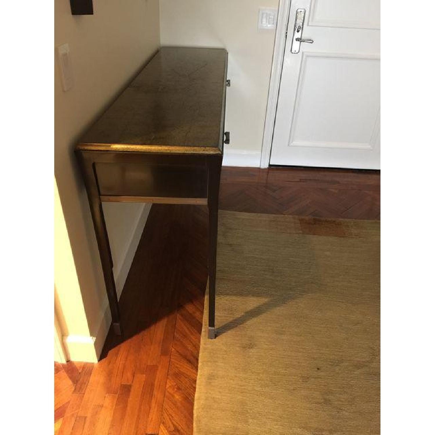 Baker Furniture Console Table - image-2