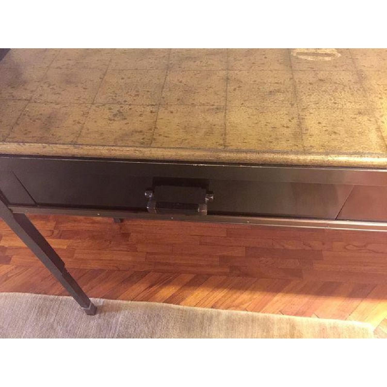 Baker Furniture Console Table - image-3