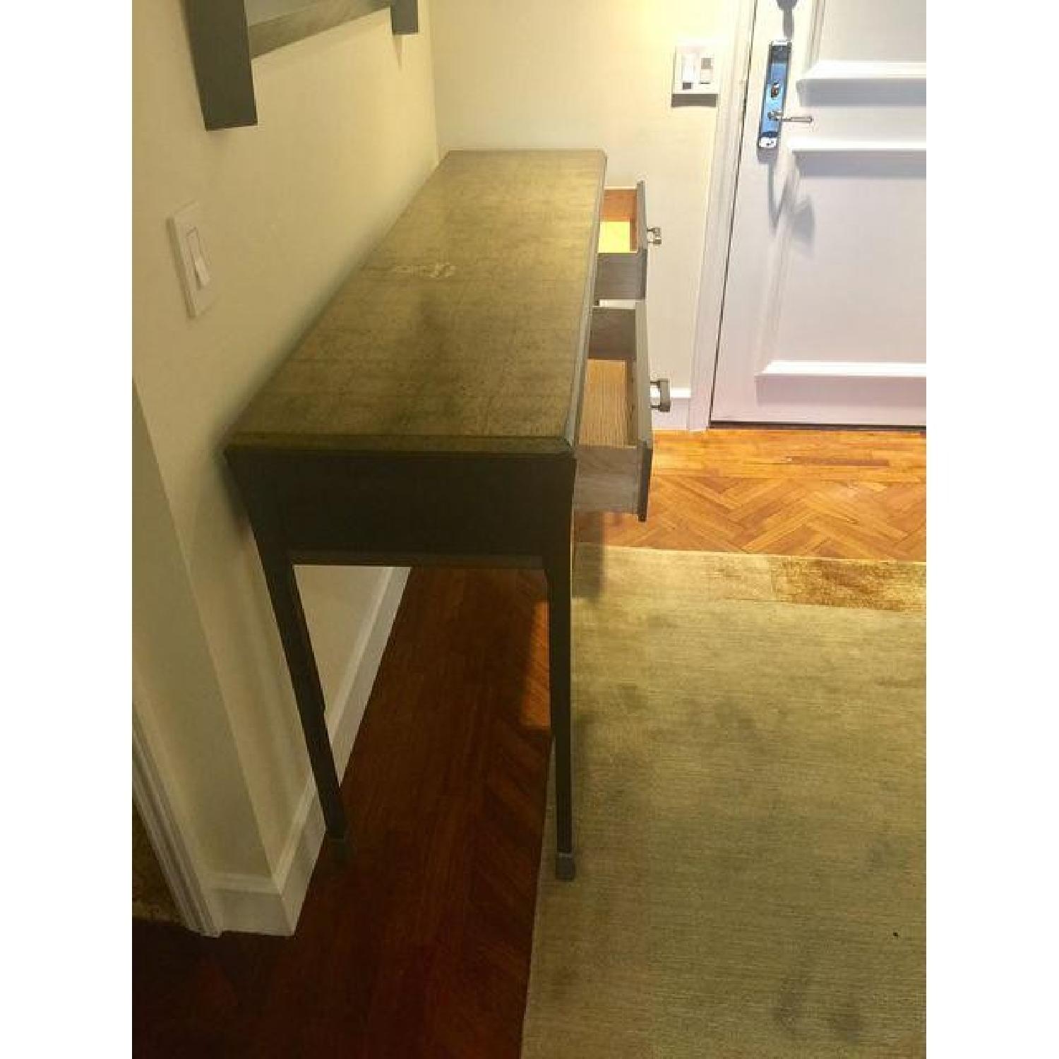 Baker Furniture Console Table - image-7
