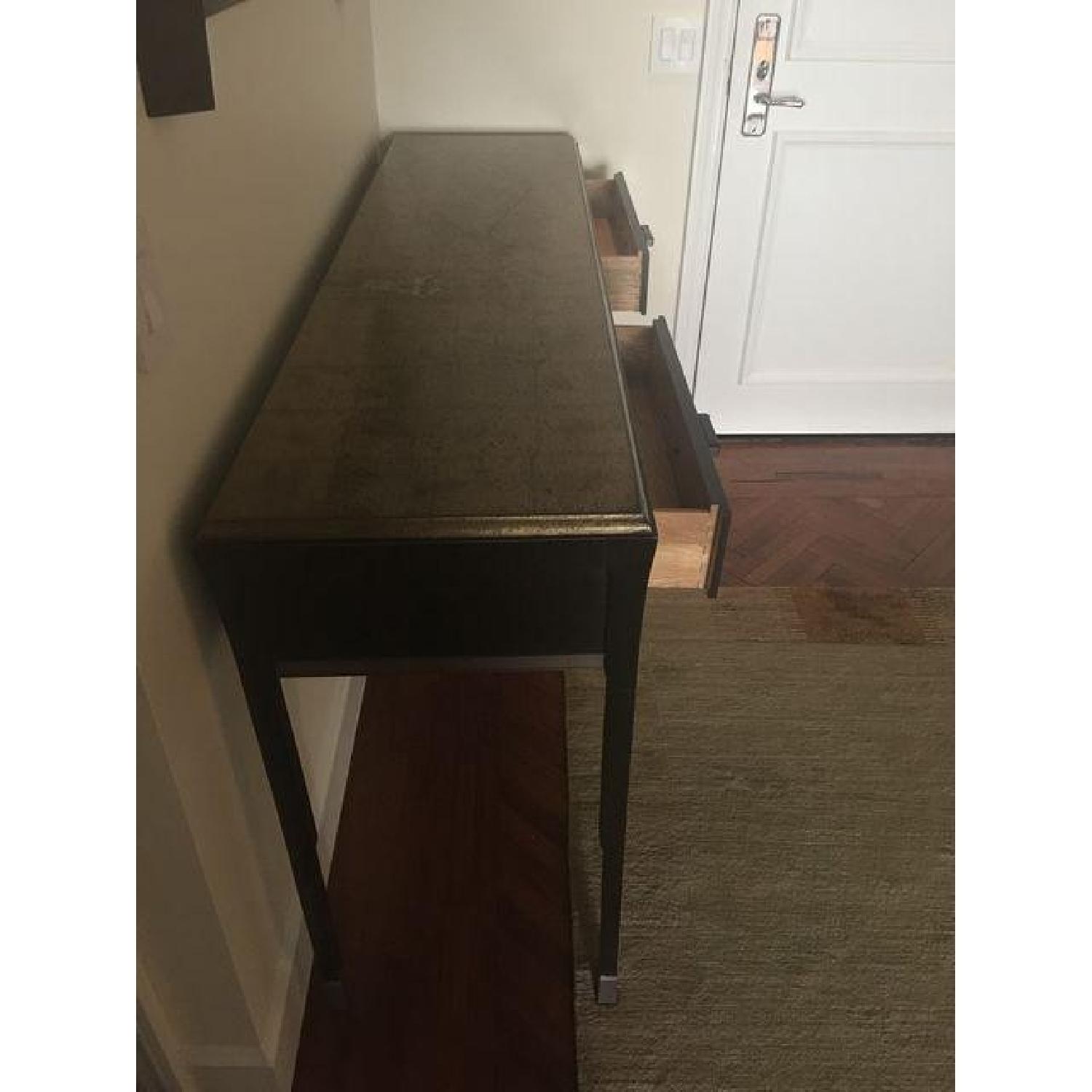 Baker Furniture Console Table - image-9