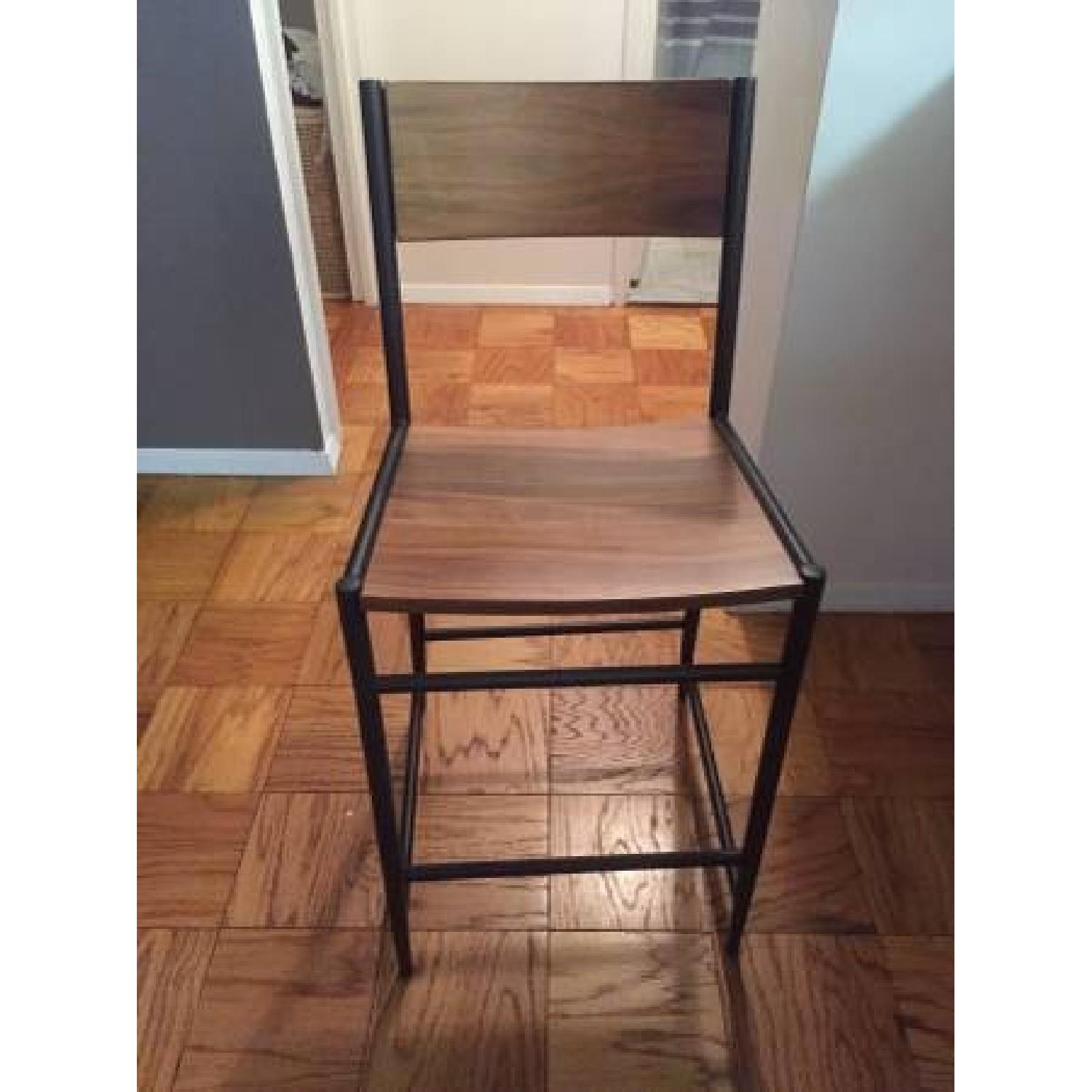 West Elm Counter Stools - image-1