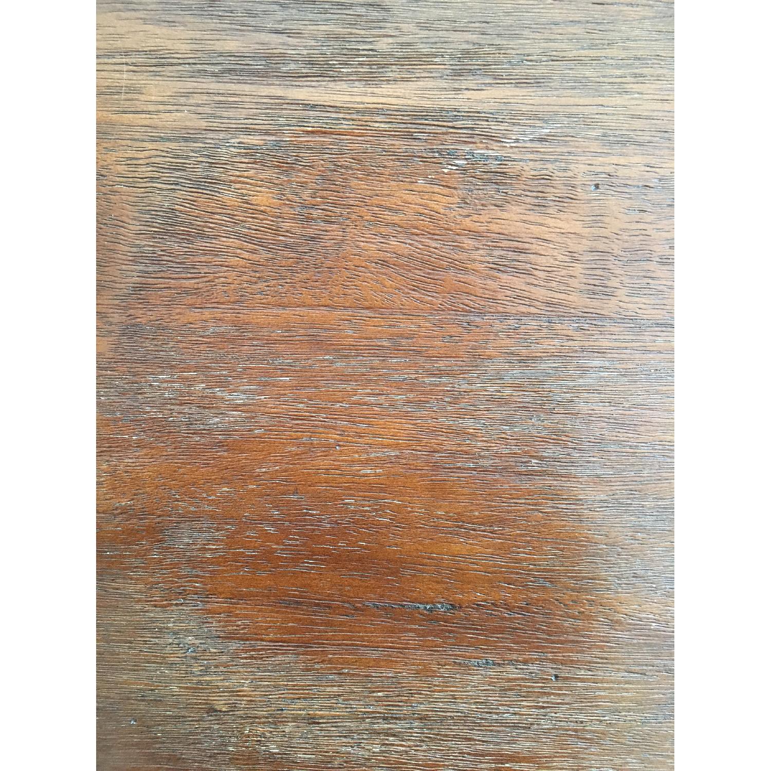 Harvester X-Back Hardwood Counter Stools - image-5