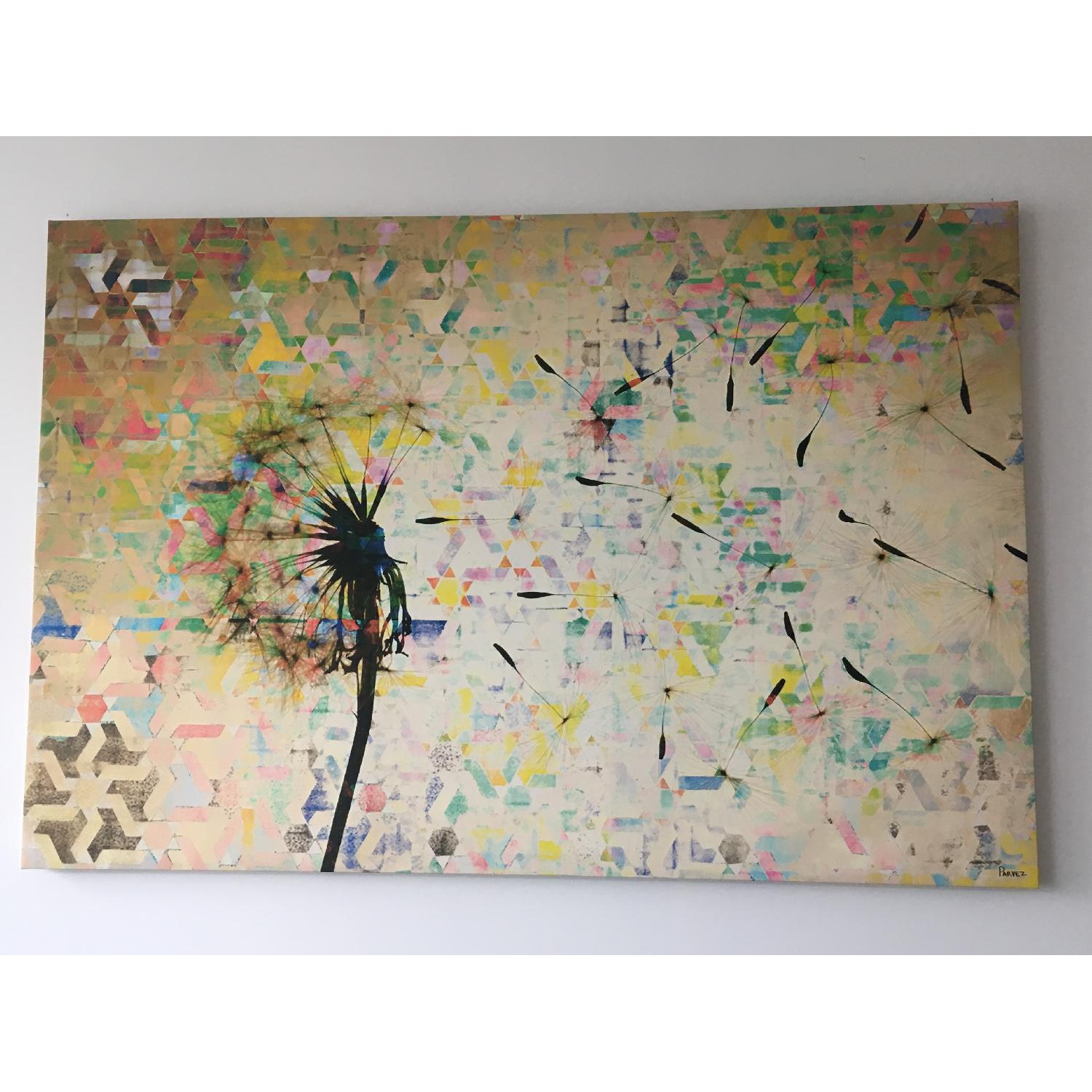 Parvez Taj Wall Art Canvas - image-1