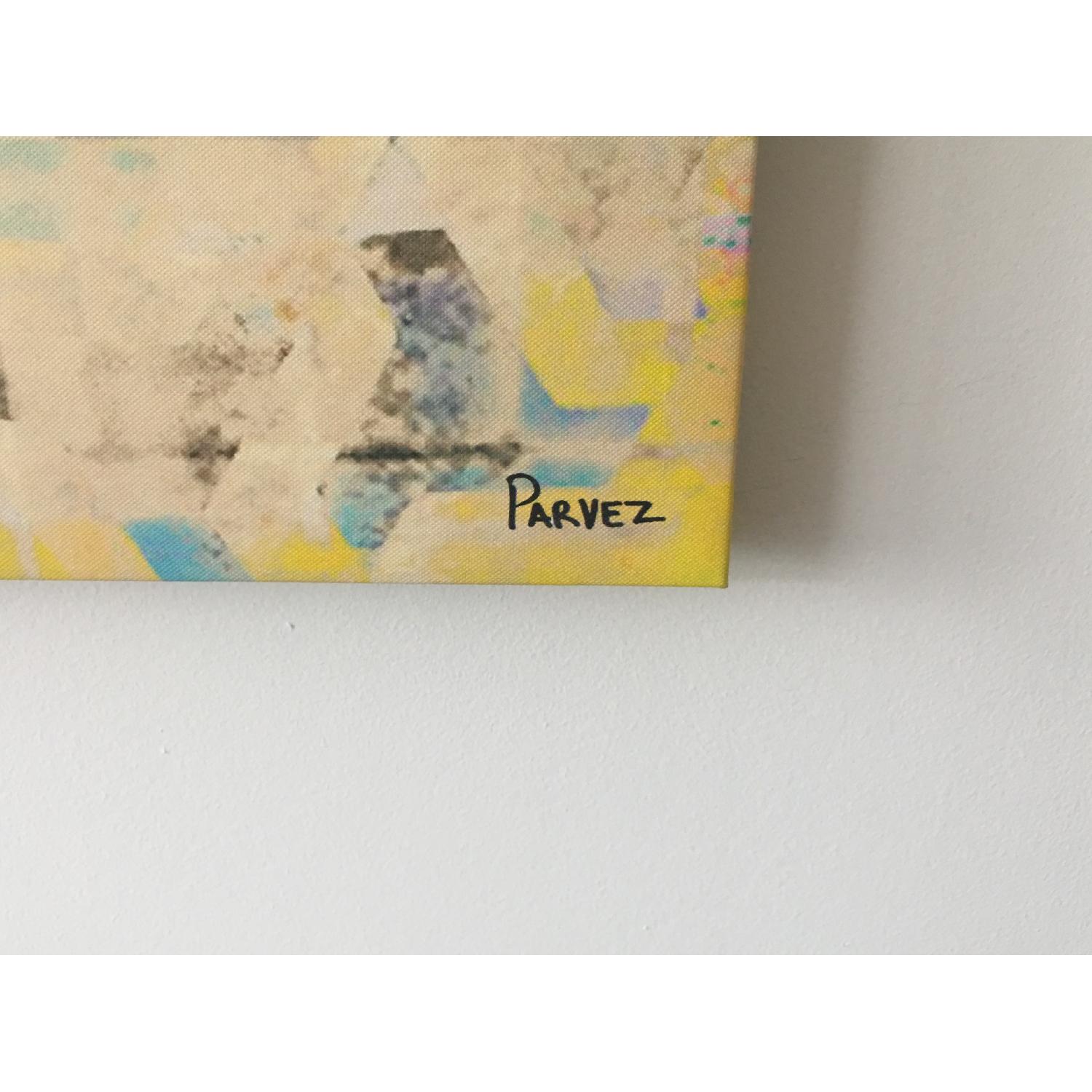 Parvez Taj Wall Art Canvas - image-2