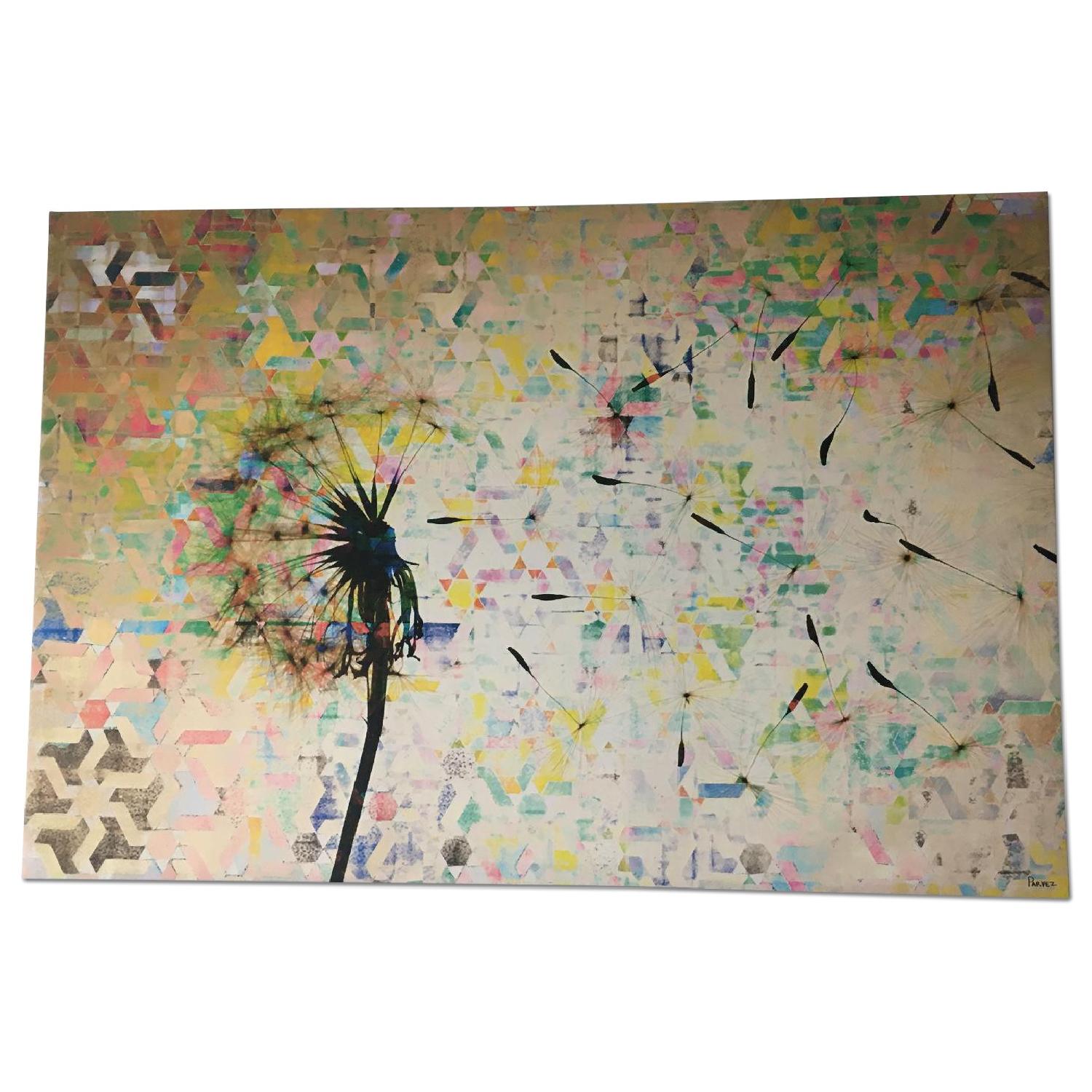 Parvez Taj Wall Art Canvas - image-0