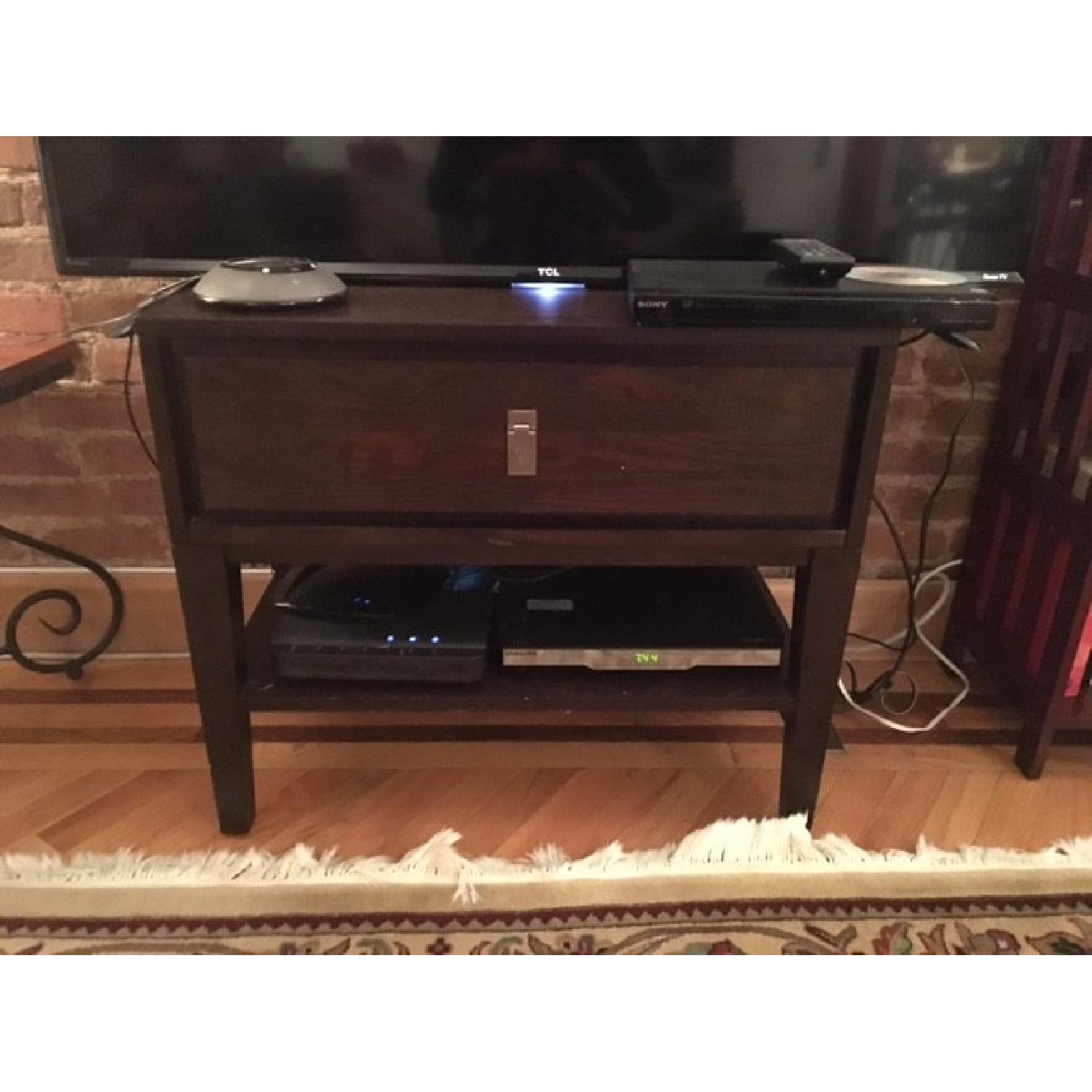 West Elm Nightstand - image-1