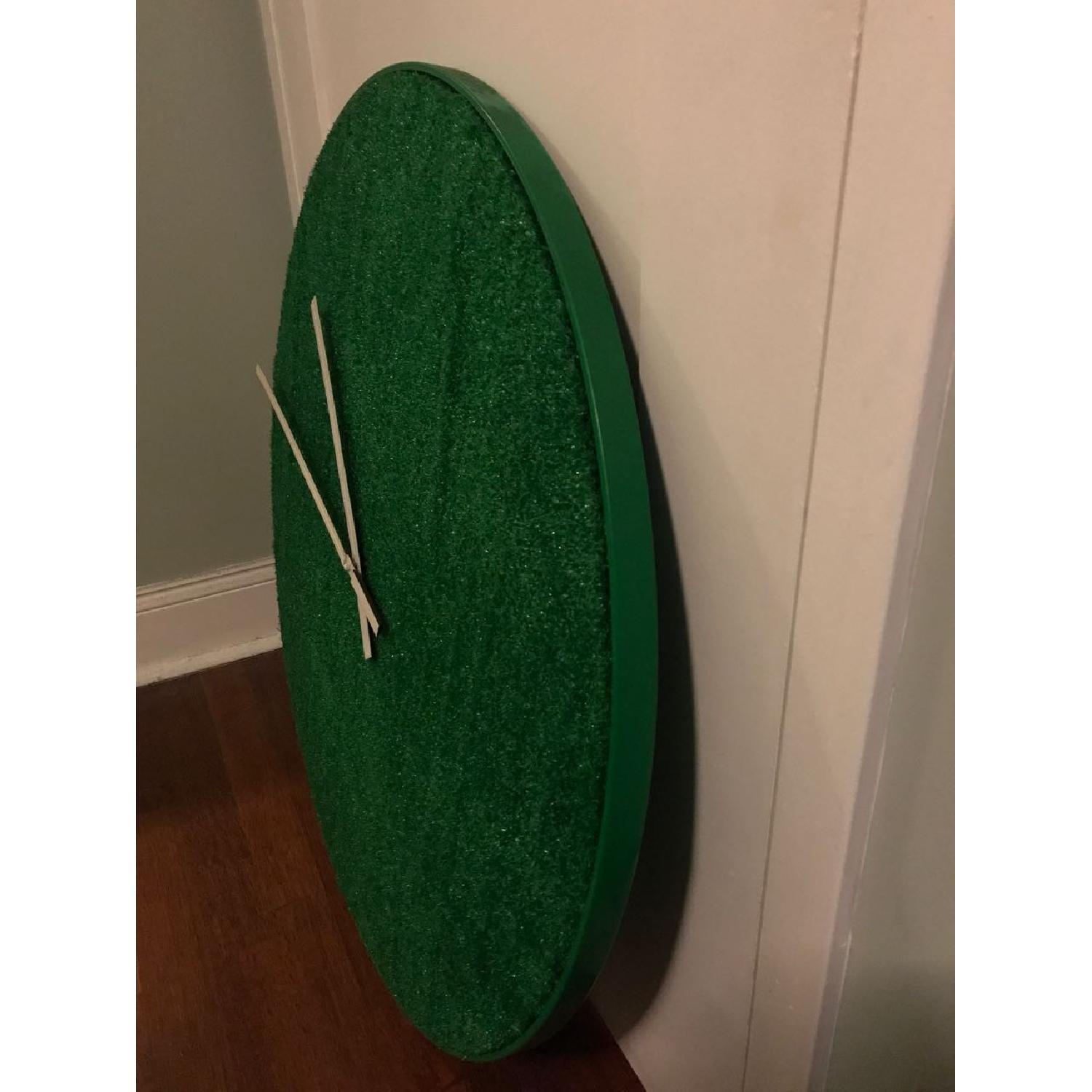 CB2 Turf Clock - image-2