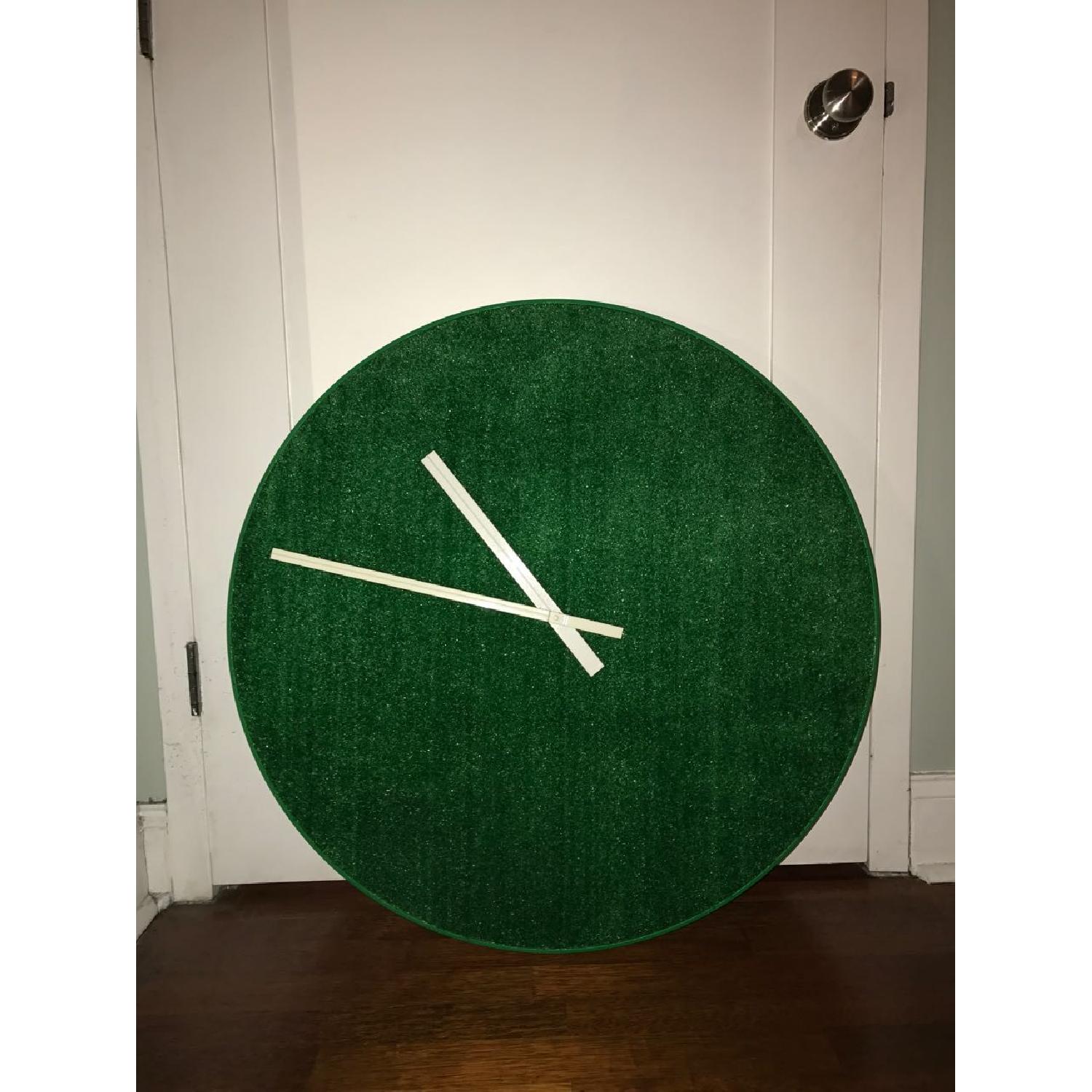 CB2 Turf Clock - image-4