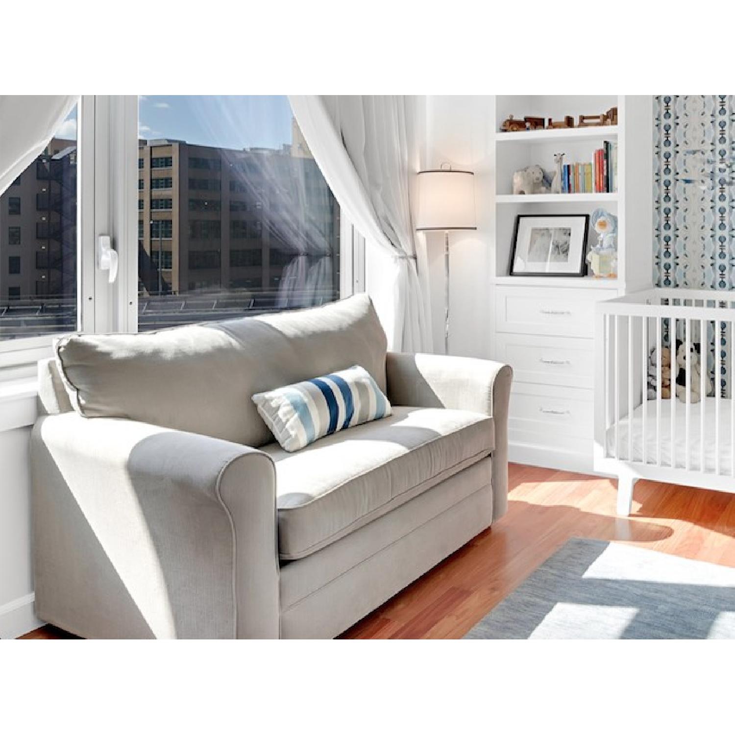 La-Z-Boy Twin Sleeper Loveseat - image-3